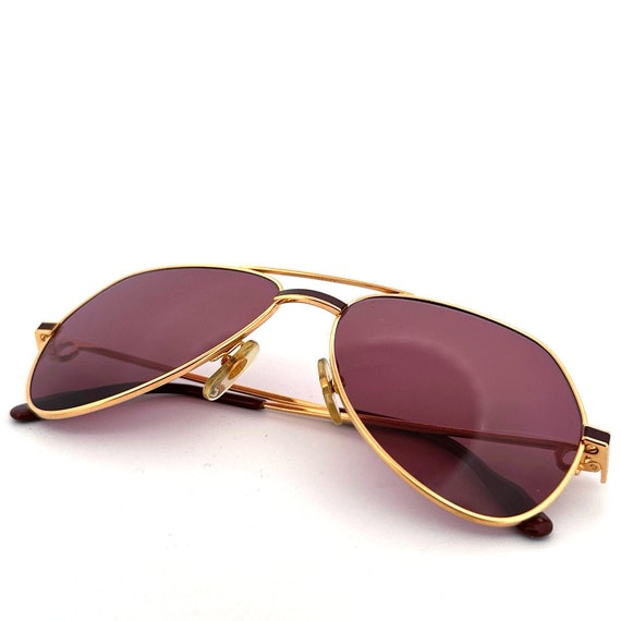 1983 cartier sunglasses sale