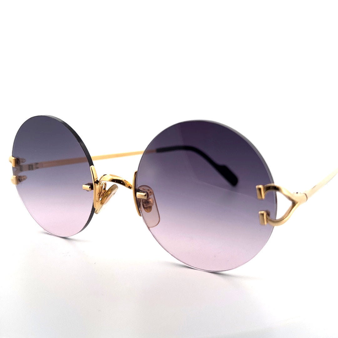 chanel sunglasses case on Mercari  Chanel sunglasses, Sunglasses