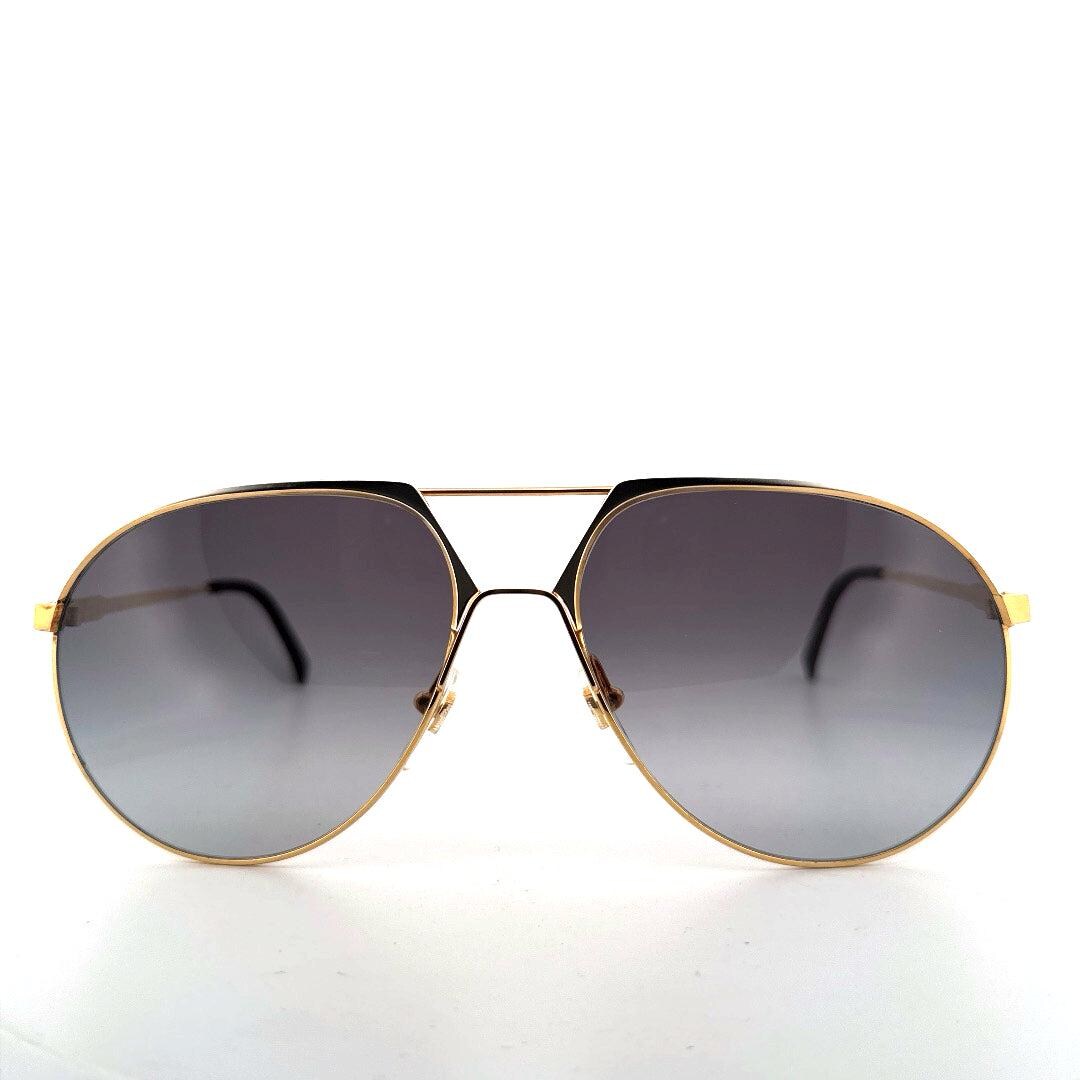 Vintage 80s Ch. Dior Monsieur 2332 Sunglasses - Large - Made  display picture 3