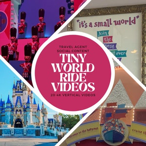 Tiny World Vertical Videos
