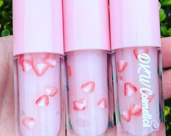 Strawberry Lip Gloss