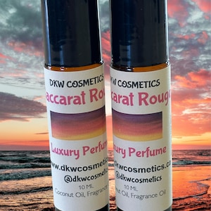 Baccarat Rouge Roll-On Perfume