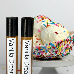 Vanilla Dream Essential Oil