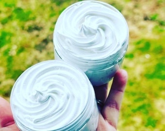 Vanilla Cupcake Body Butter