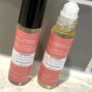 Pink Sugar Roll-On Perfume Oil
