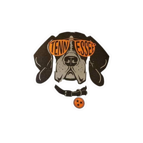 Tennessee Vols Vinyl Decals - Etsy