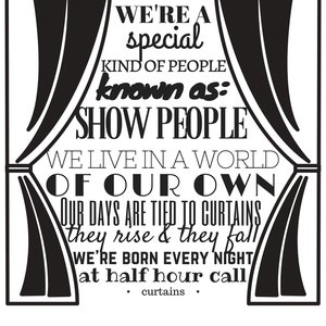 Show People