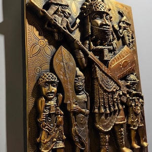 Benin bronzes - Etsy 日本