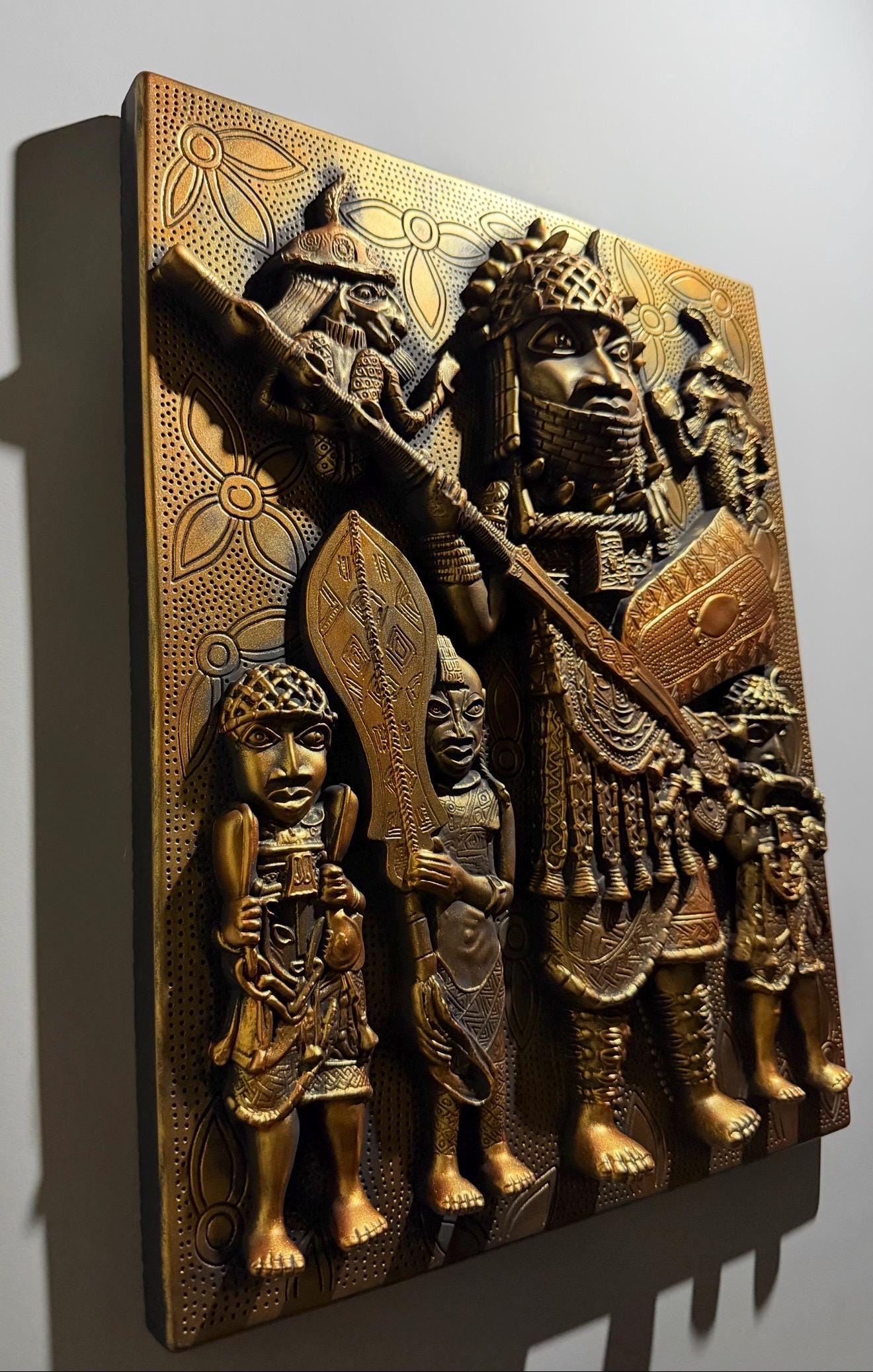 Benin bronzes - Etsy 日本