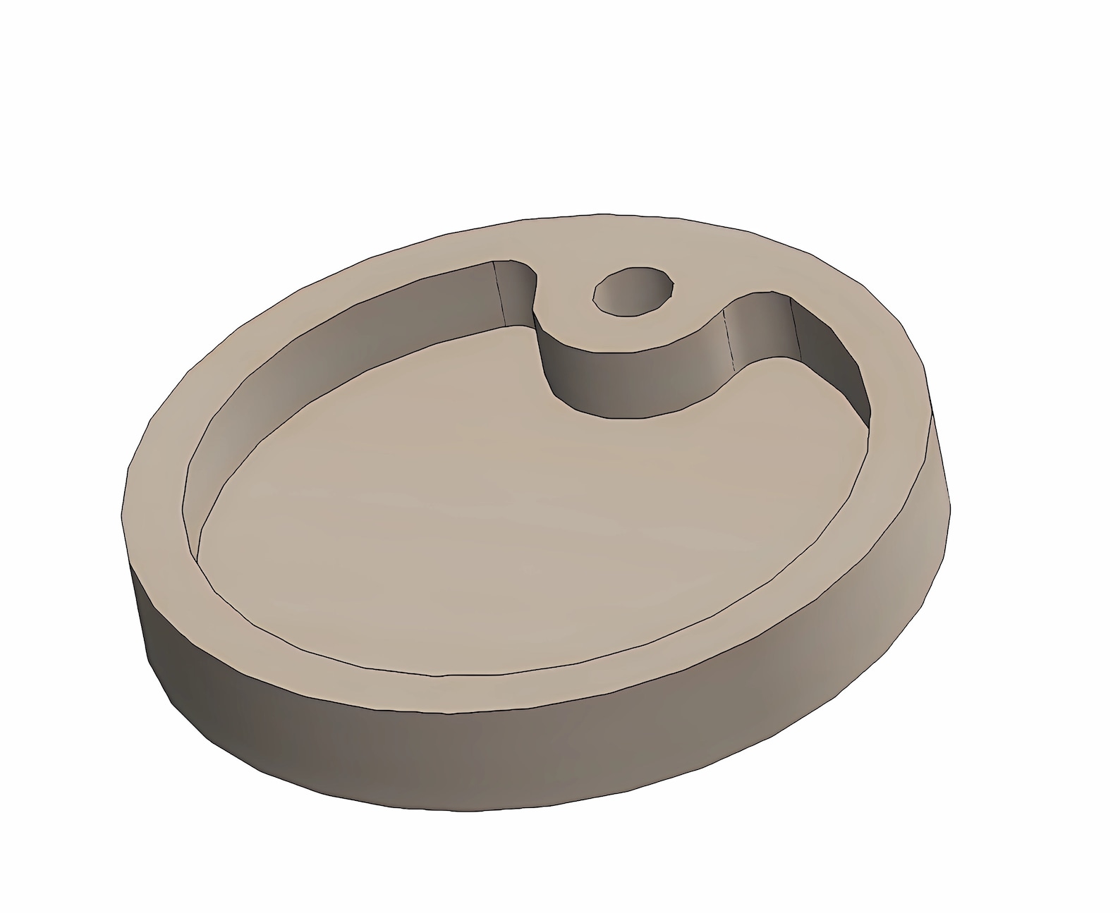 Cnc Router Files Locket Stacking Swivel Catch All Jewelry Ring Tray CNC Router File Printable ...