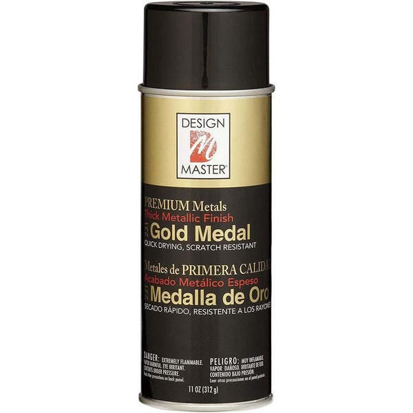 Gold Medal Color Spray