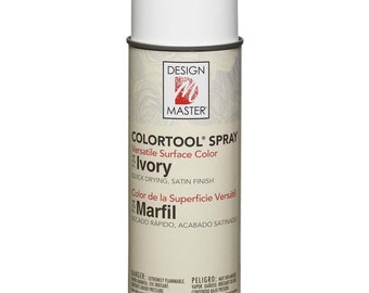 Ivory Color Spray
