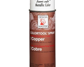 Copper Color Spray