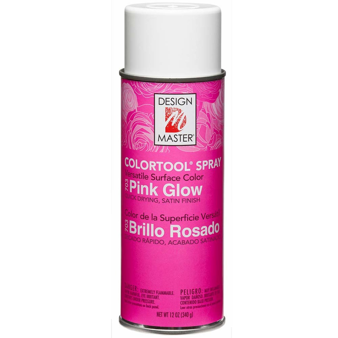 Pink Spray Flow Pink Glow Color Spray - Etsy