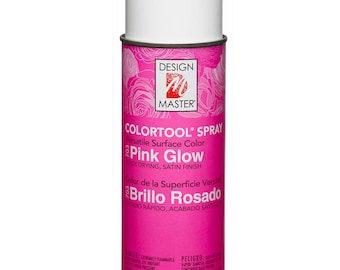 Pink Glow Color Spray