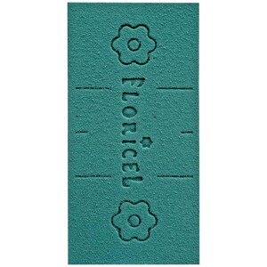 Premium Fresh Floral Foam - 48 Bricks for Wet Use zdjęcie 2