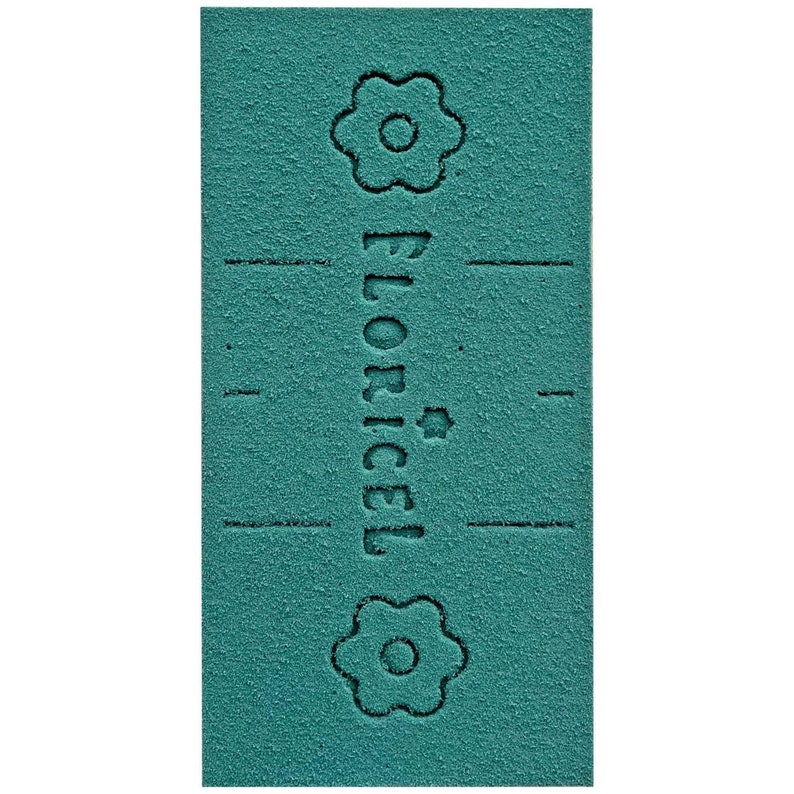 Premium Fresh Floral Foam - 48 Bricks for Wet Use zdjęcie 2