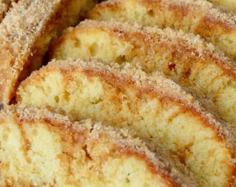 Cinnamon Donut Bread RECIPE Digital Download Printable