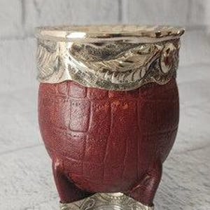 Argentinian Mate Imperial Artesanal Piezas Unicas Handmade Argentina
