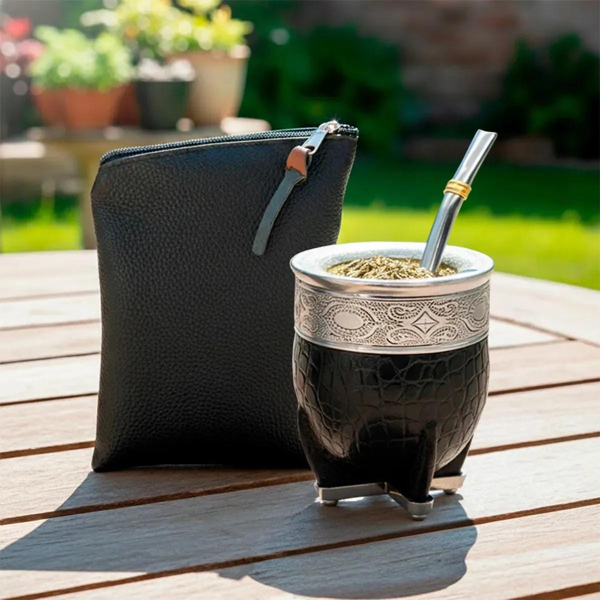 Mate Imperial Set Acero Inoxidable - Etsy