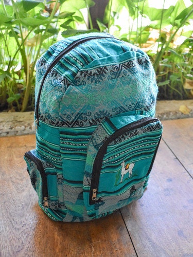 Mochilas de aguayo sale