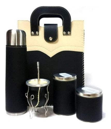 Equipo De Mate, Set De Mate, Kit Matero Completo-handmade