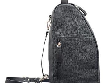 Argentinische Leder Kameratasche: Yerba Mate Set Carrier Mochila Cuero Porta Termo Matero