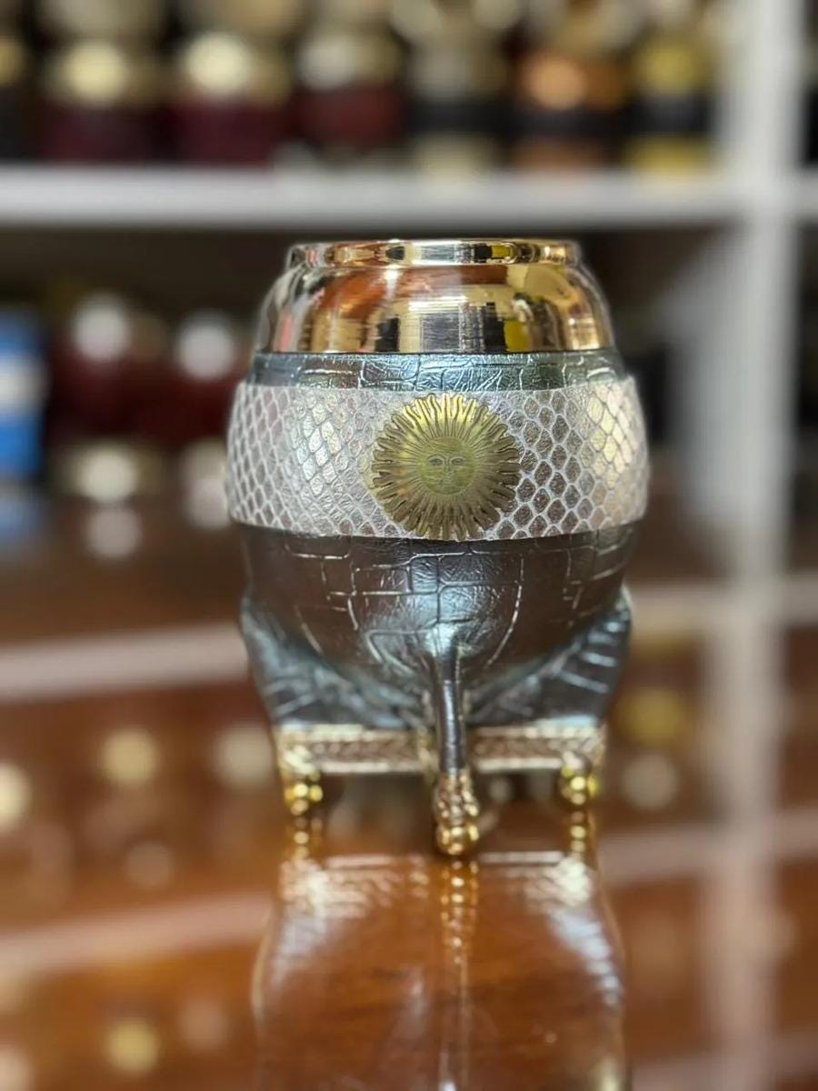 Mate tea cup - Etsy 日本