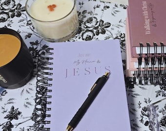 Faith Planner, Christian Planner, 2025 planner, prayer planner, weekly Planner, Goal setting planner, planner 2025