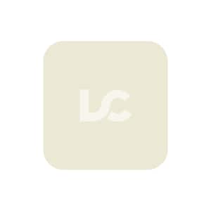 May include: A beige square with rounded corners featuring the letters "LC" in white.