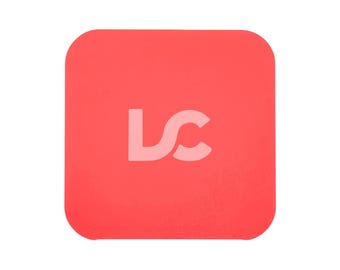 Watermelon Pink Cast Acrylic | 3mm Bright Reddish Pink | Diode Laser Friendly