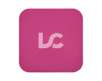Cerise Pink Cast Acrylic | 3mm Rich Red-Pink | Diode Laser Friendly