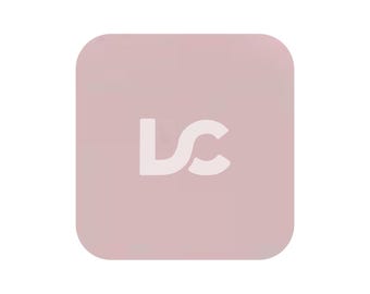 Ash Rose Cast Acrylic | 3mm Dusty Rose | Diode Laser Friendly