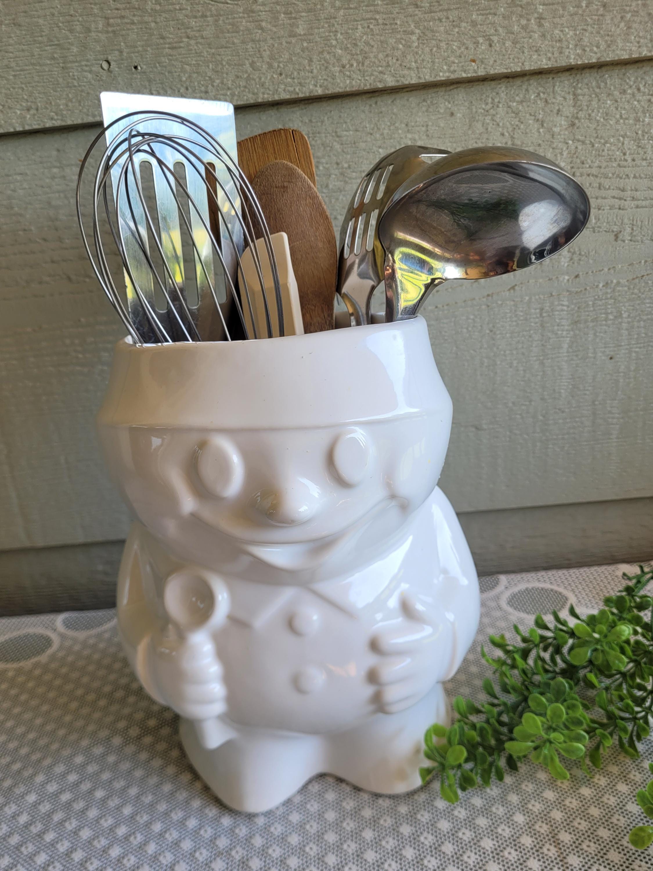 Pillsbury Dough Boy Cookie Jar - Etsy