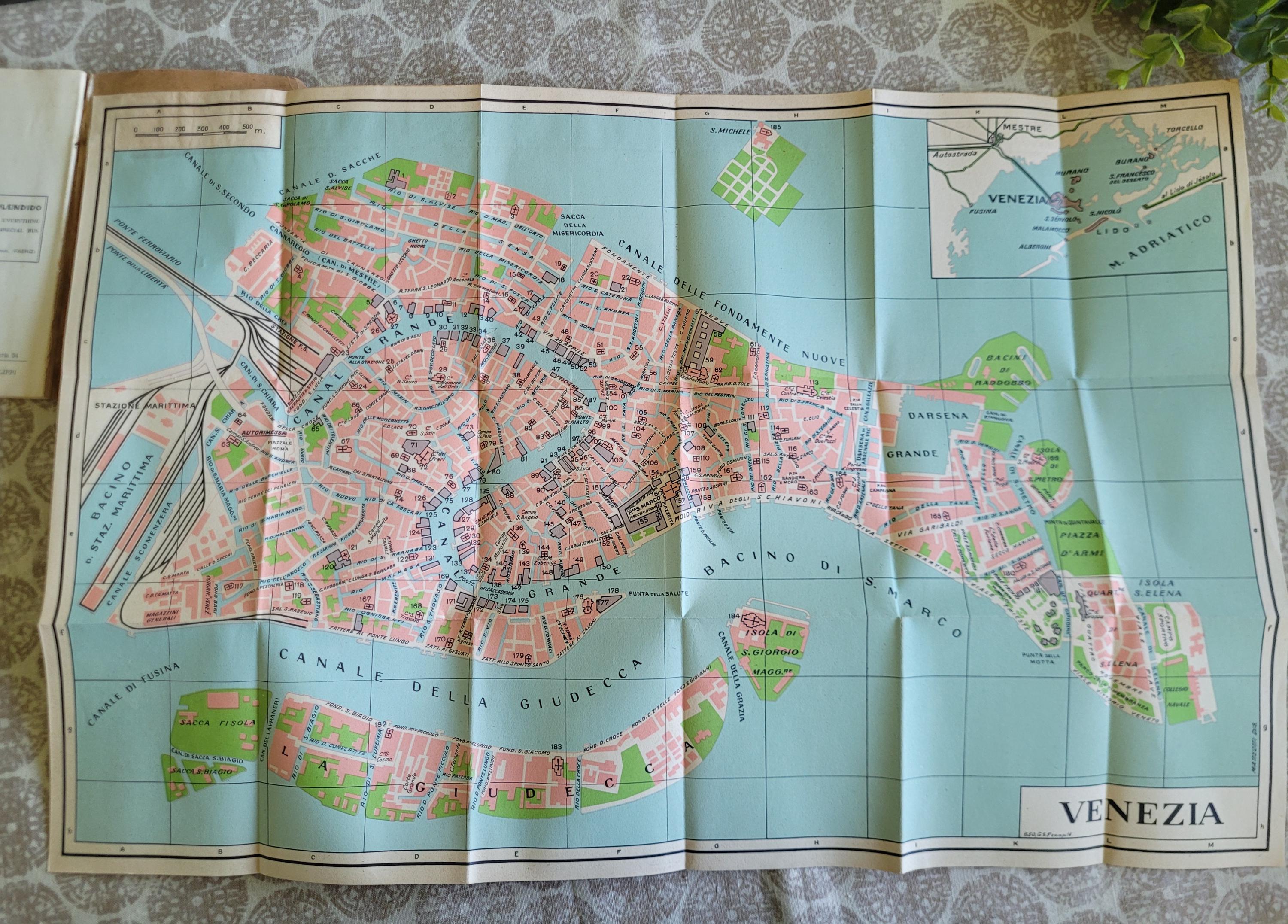 1950年頃 海外　外国 いろいろ ヴィンテージ旅行ガイド 地図 コレクション 1950年頃 海外 外国 いろいろ ヴィンテージ旅行ガイド 地図 コレクション