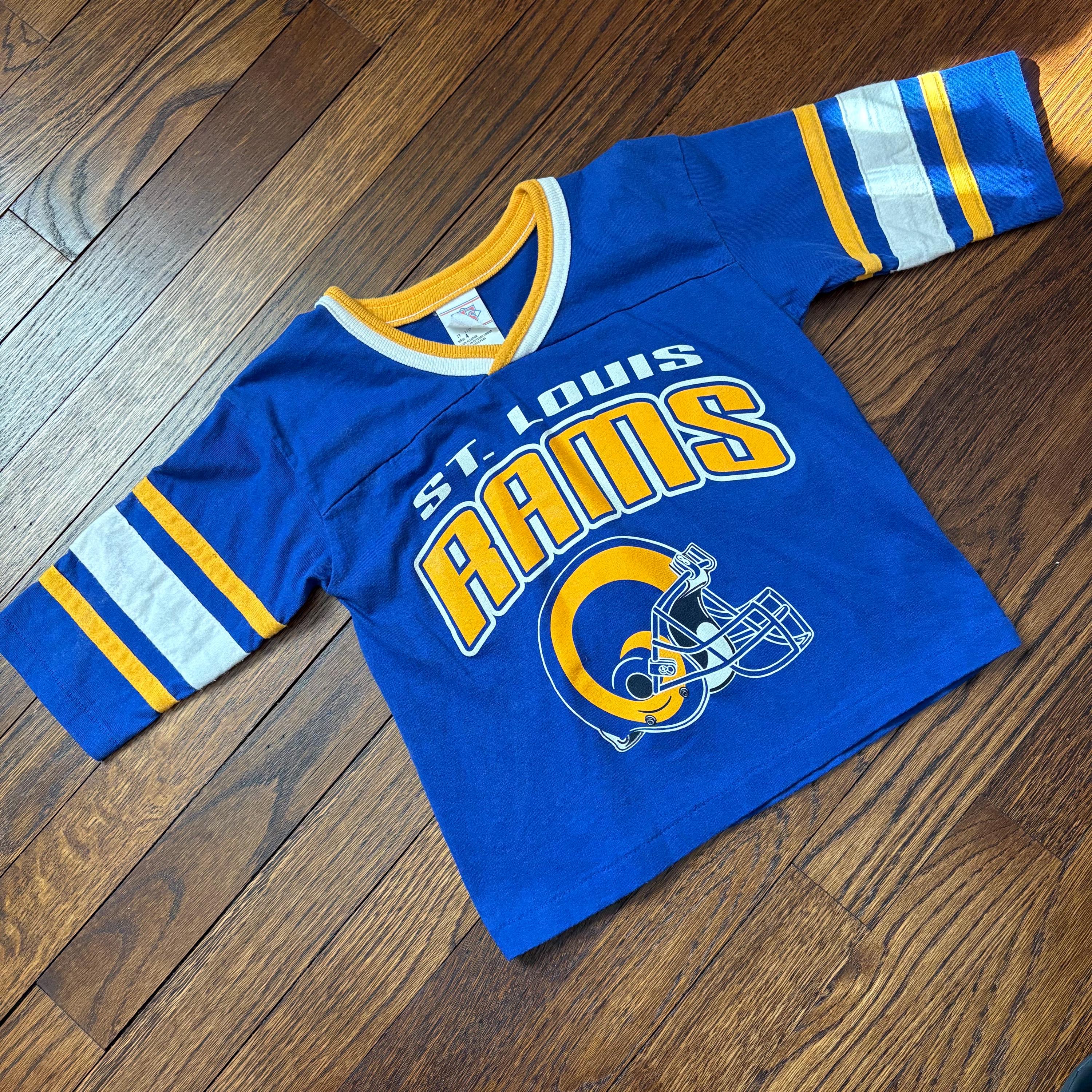 Mitchell & Ness Maillot Vintage St Louis Rams