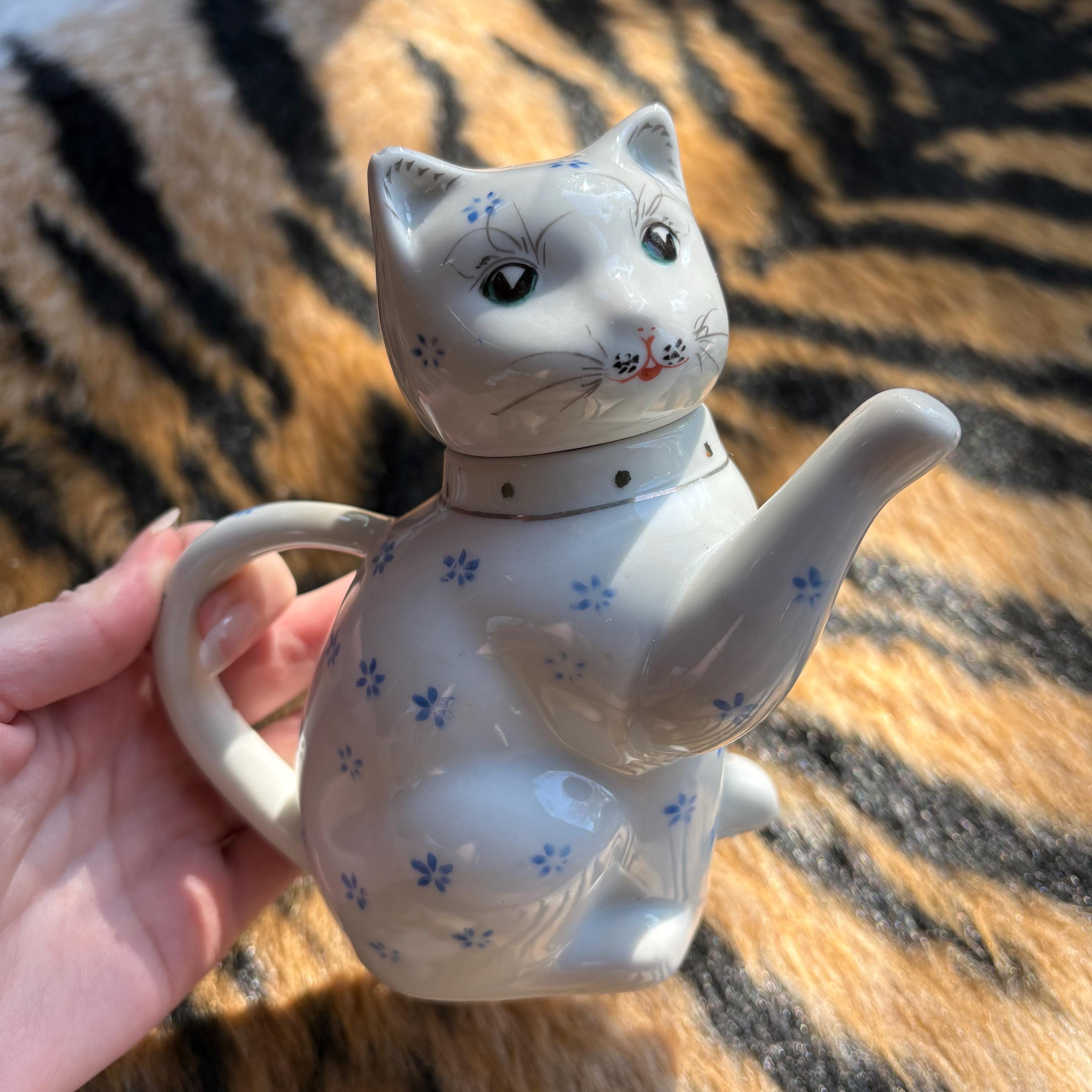 vintage cat ティーポット 猫 enesco 置物 陶器 gryctpt2.jpg?v=1641956393