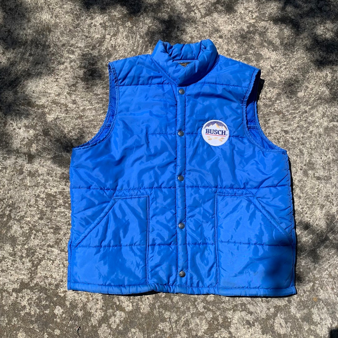 ジャケット・アウター blessu BU quilting vest High Quality Blues Eddie Bauer Quilted Vest (Men) – Joe