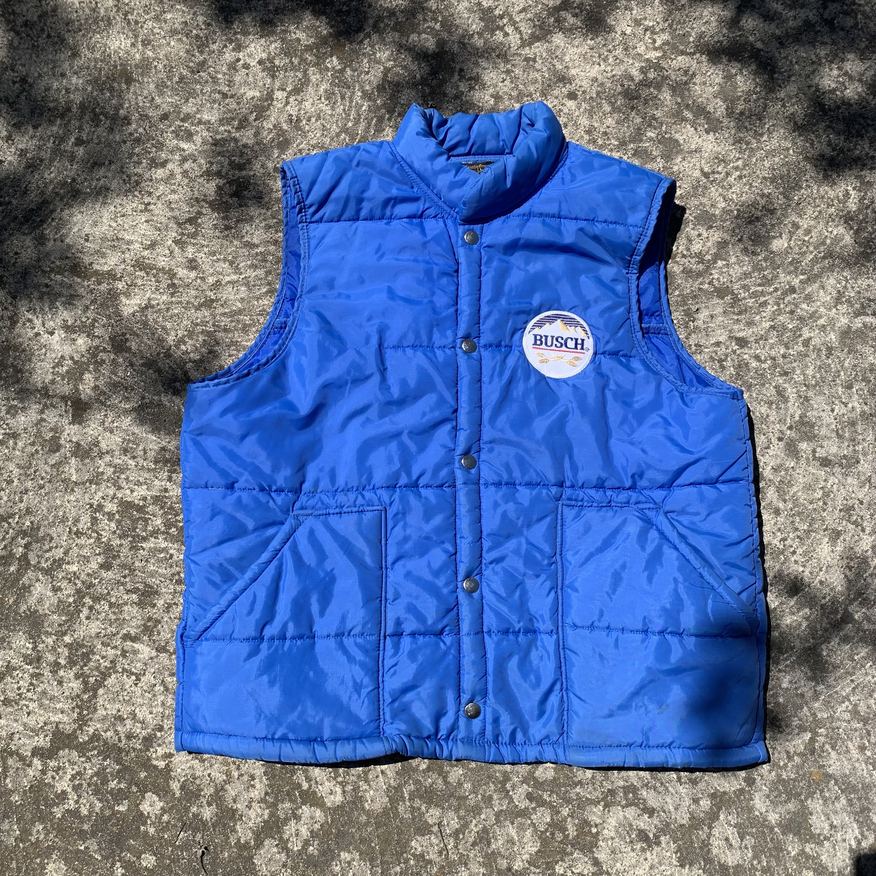ジャケット・アウター 80s mont-bell down vest 1101690_bgn.webp