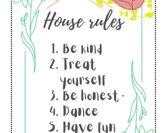 House Rules