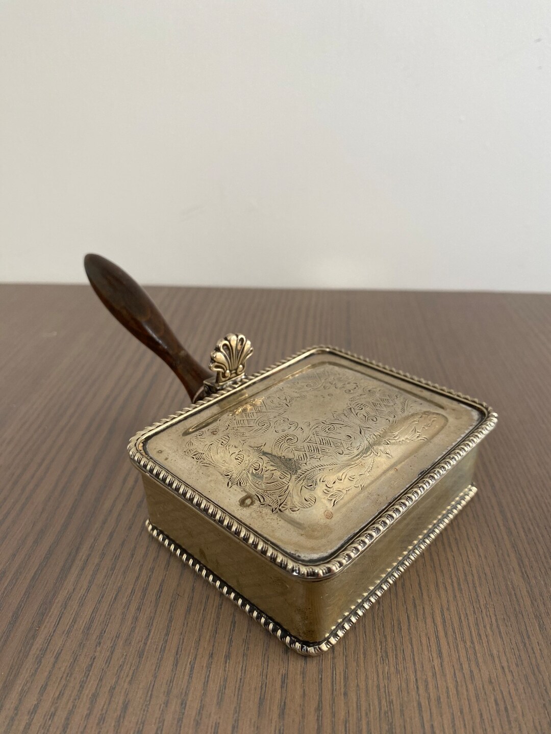 Vintage Crumb Tray/catcher, Silent Butler/butlers Friend Etsy