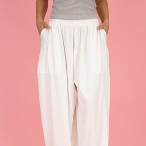 Jeans palazzo fit mujer university club new arrivals