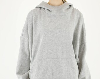 zip hoodie weekday linda hoodie