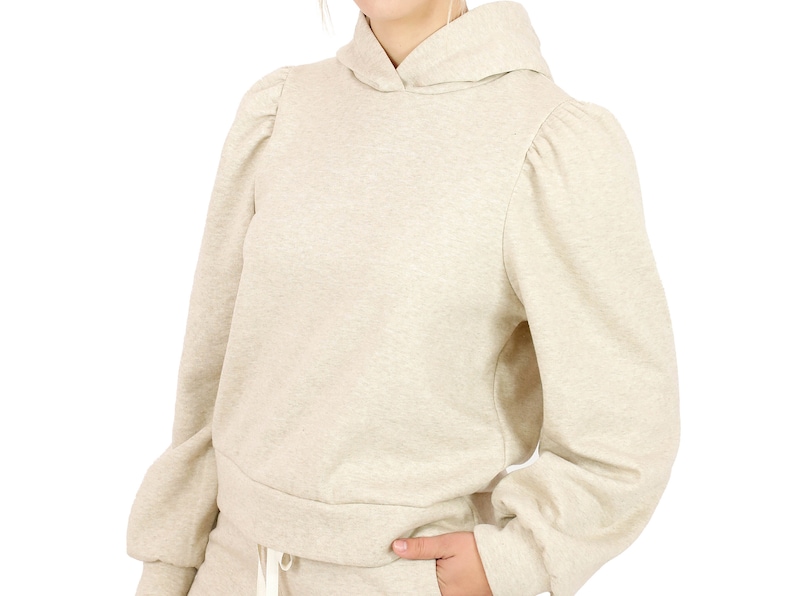 Super soft and cozy, Layering essential, sherpa womens cardi, fleecewomen wear, retro style pullover image 6