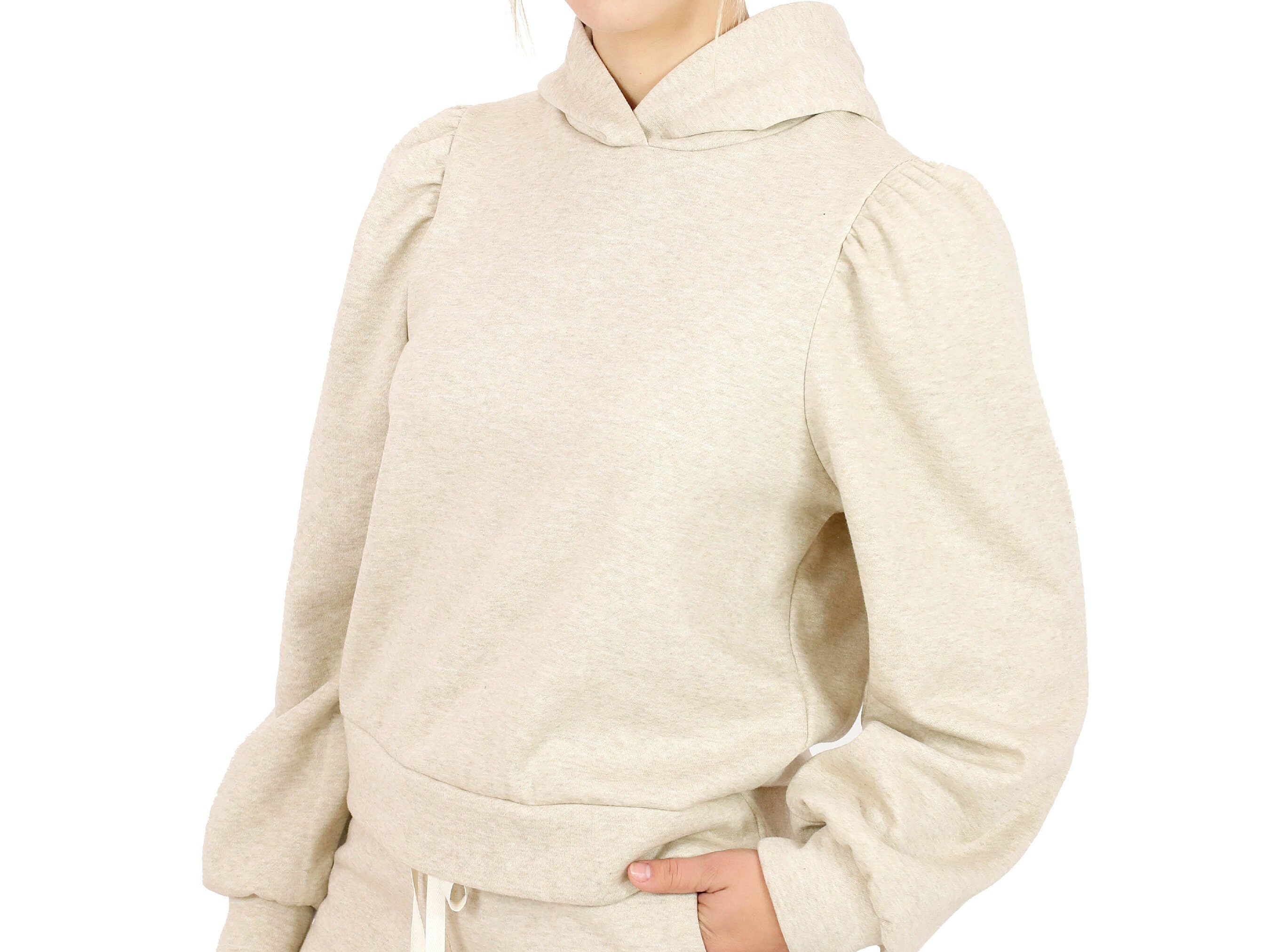 Women's Cozy Fleece Hoodie for Ultimate Comfort