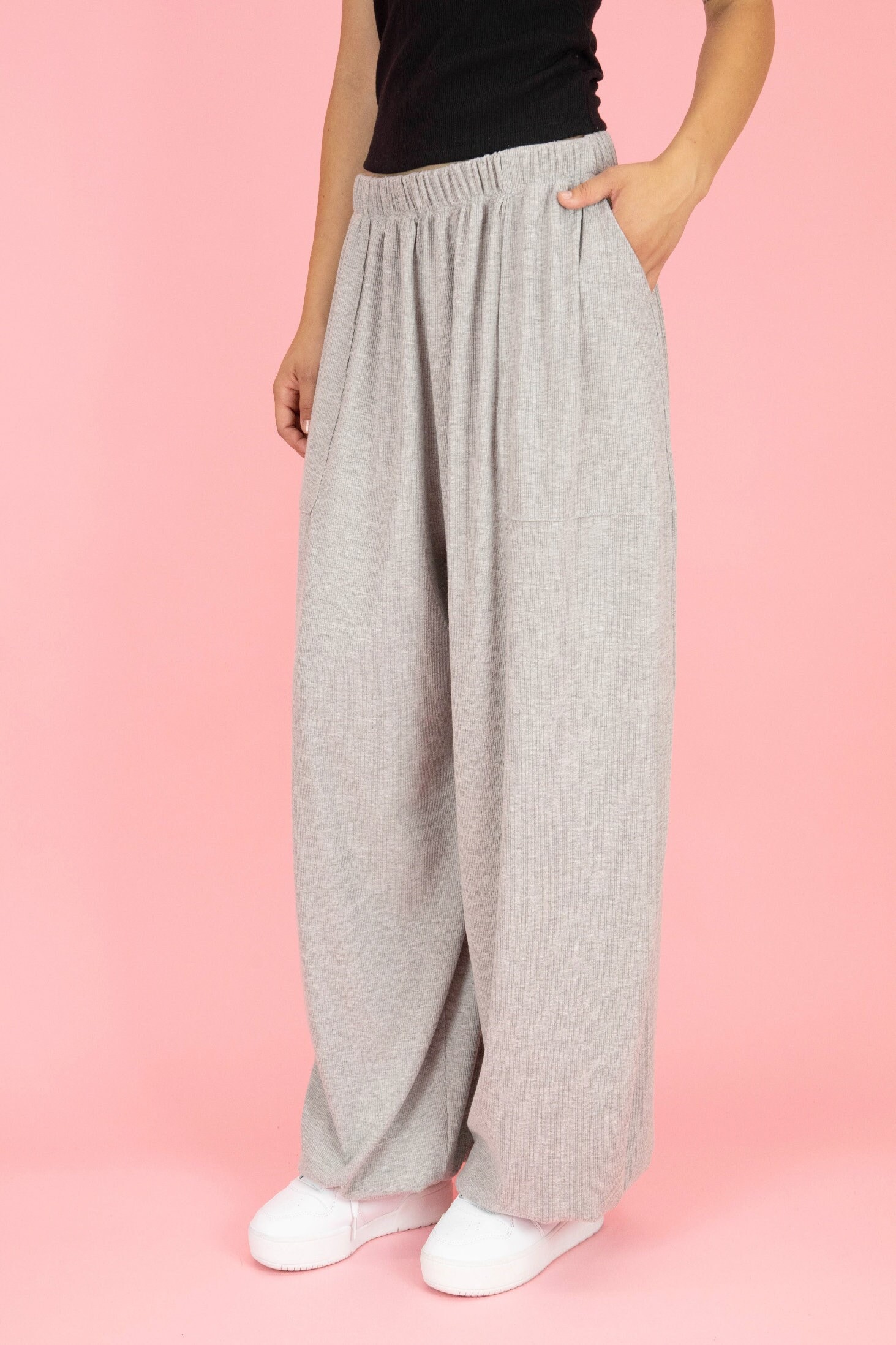 Baggy White Sweatpants - Etsy Baggy White Sweatpants - Etsy