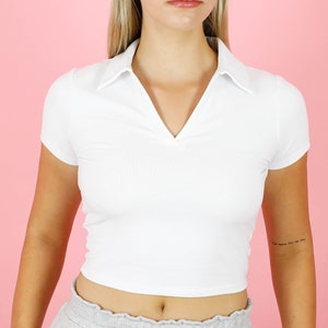 Pin on Reworked Polo crop