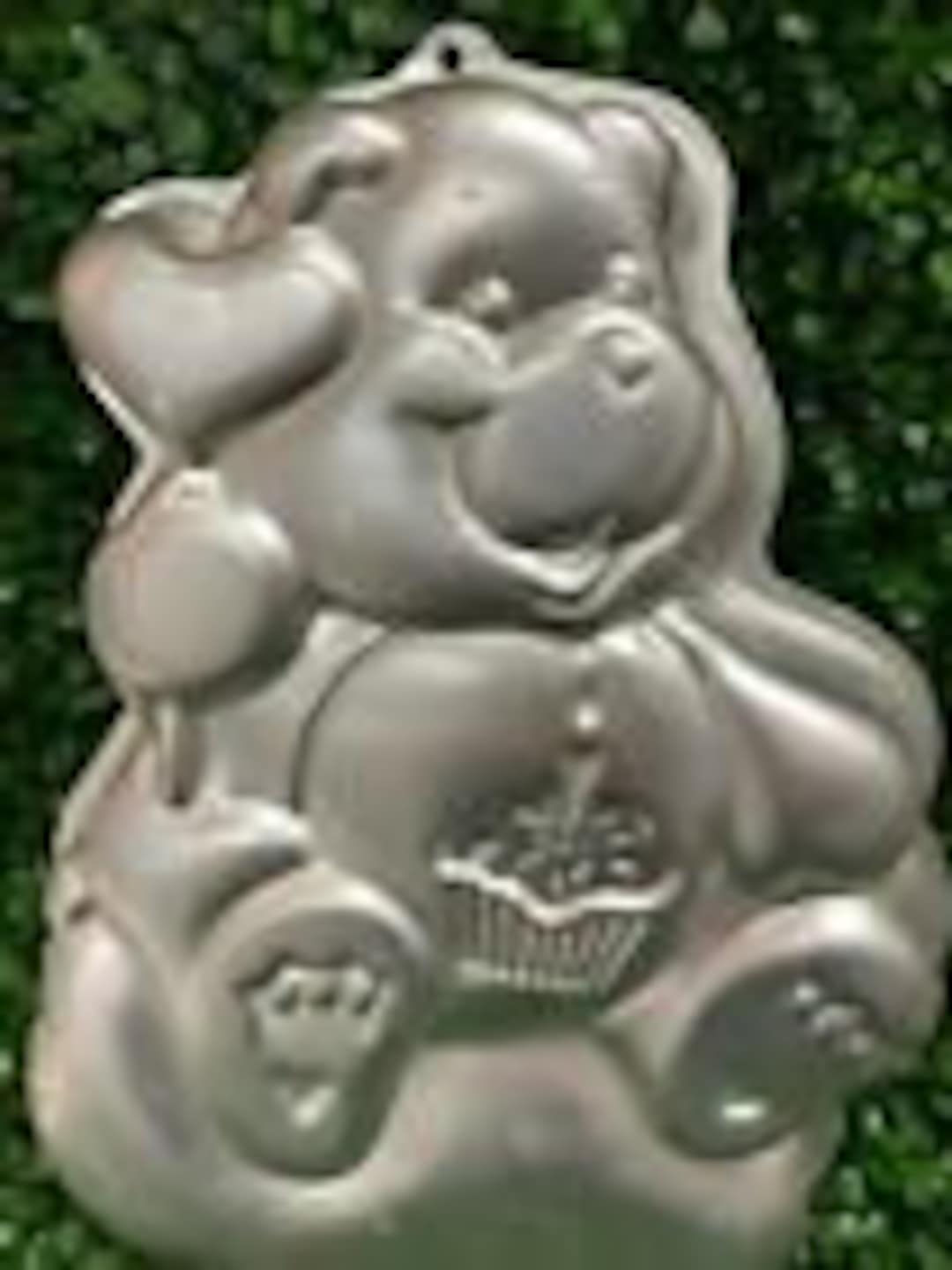 1983 Care Bear Wilton Cake Pan Etsy
