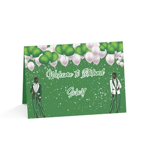 Inspiré de l'Iota Phi Lambda, bienvenue dans l'IotaLand : cartes de voeux, cadeaux de bienvenue, messages d'amitié, invitations à des fêtes et célébrations