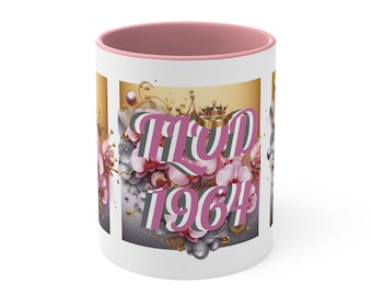 TLOD 1964 11oz Accent Mug